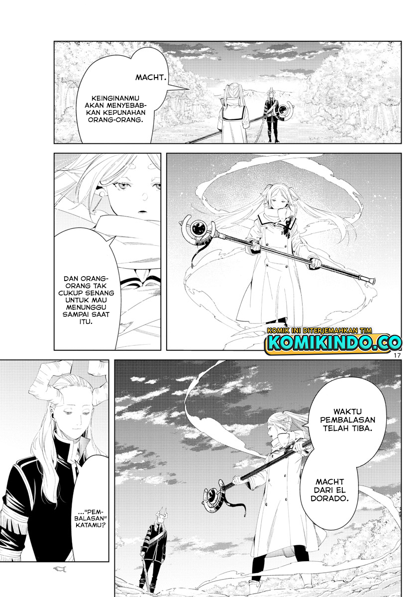 Sousou no Frieren Chapter 98 Gambar 18