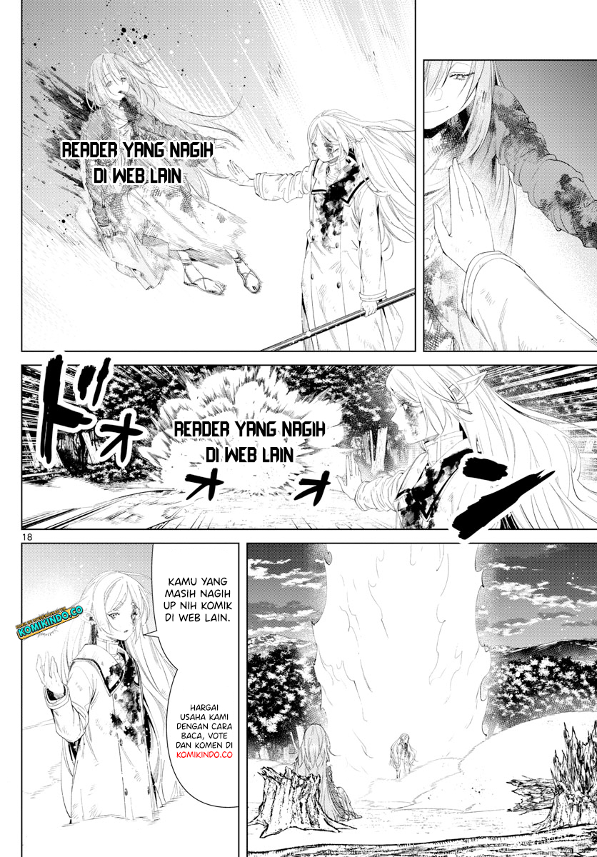 Sousou no Frieren Chapter 98 Gambar 20