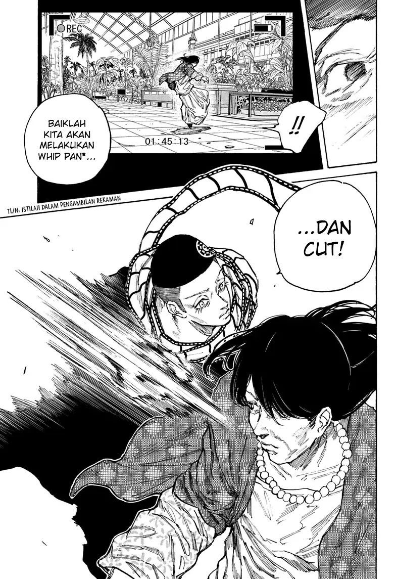 Sakamoto Days Chapter 89 Gambar 12