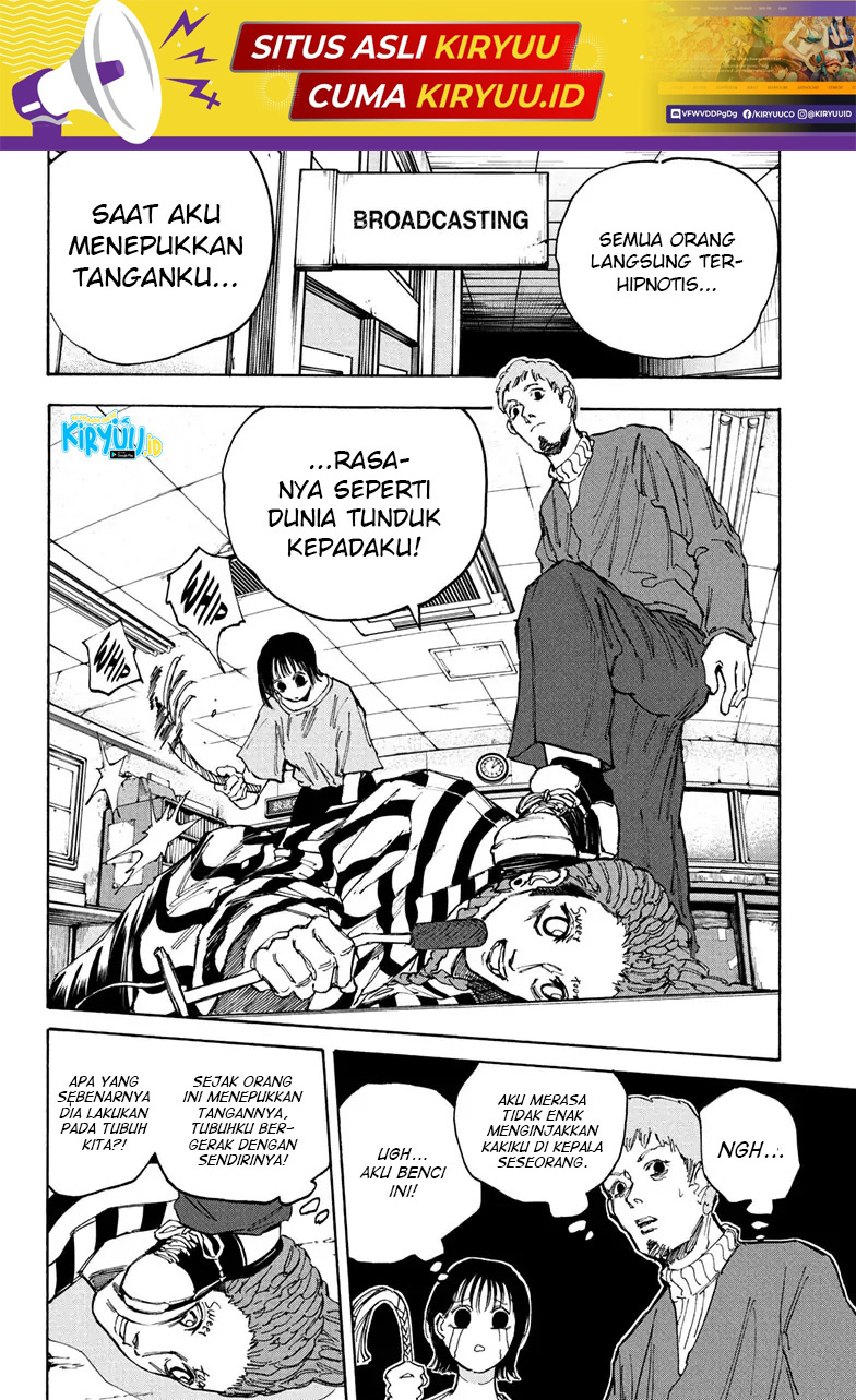 Sakamoto Days Chapter 89 Gambar 17