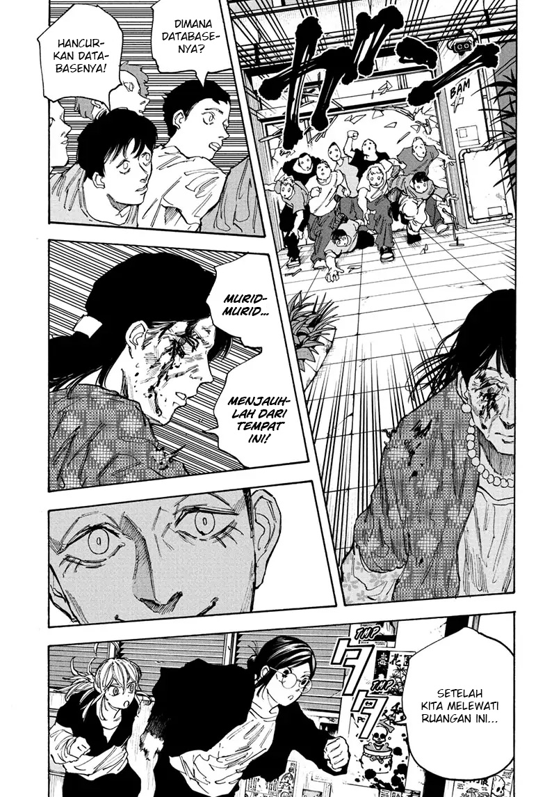 Sakamoto Days Chapter 89 Gambar 20