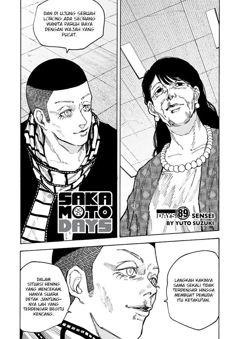 Sakamoto Days Chapter 89 Gambar 4