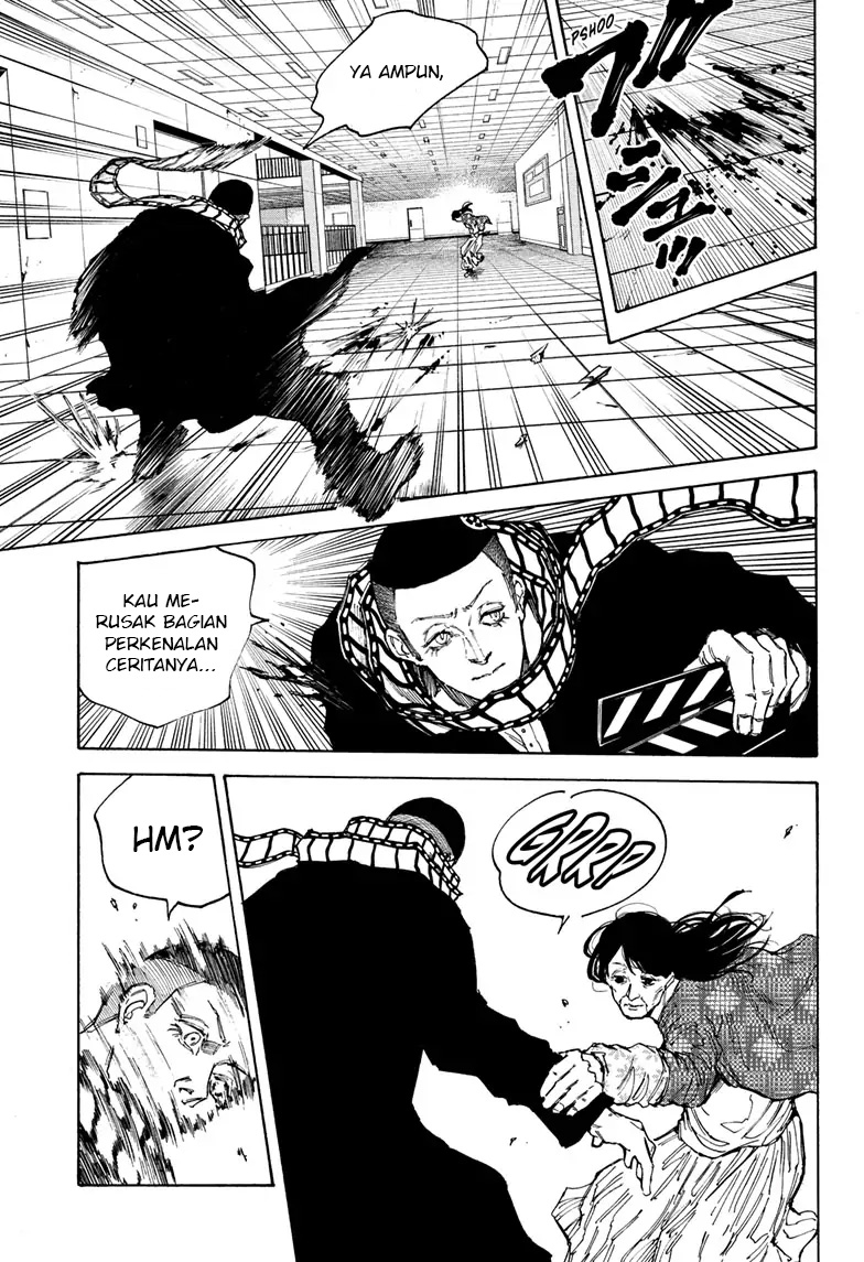 Sakamoto Days Chapter 89 Gambar 6