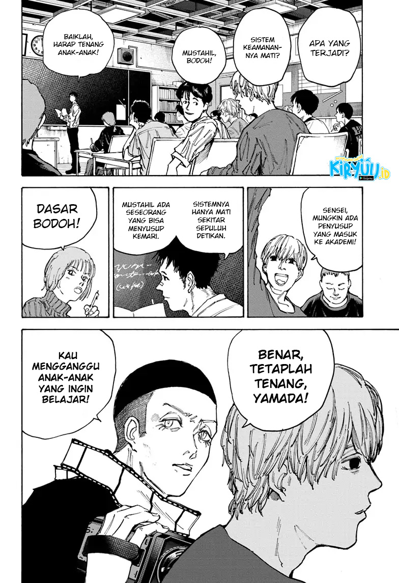 Sakamoto Days Chapter 88 Gambar 11