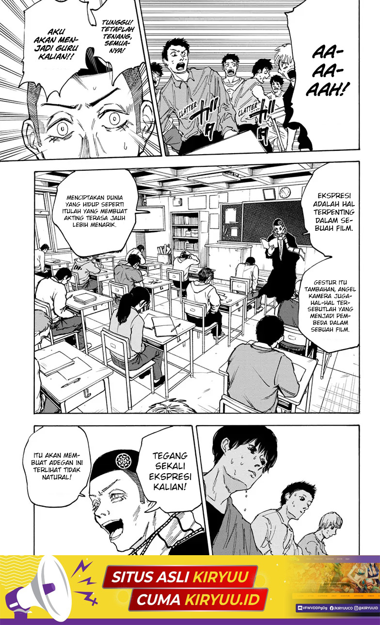 Sakamoto Days Chapter 88 Gambar 14