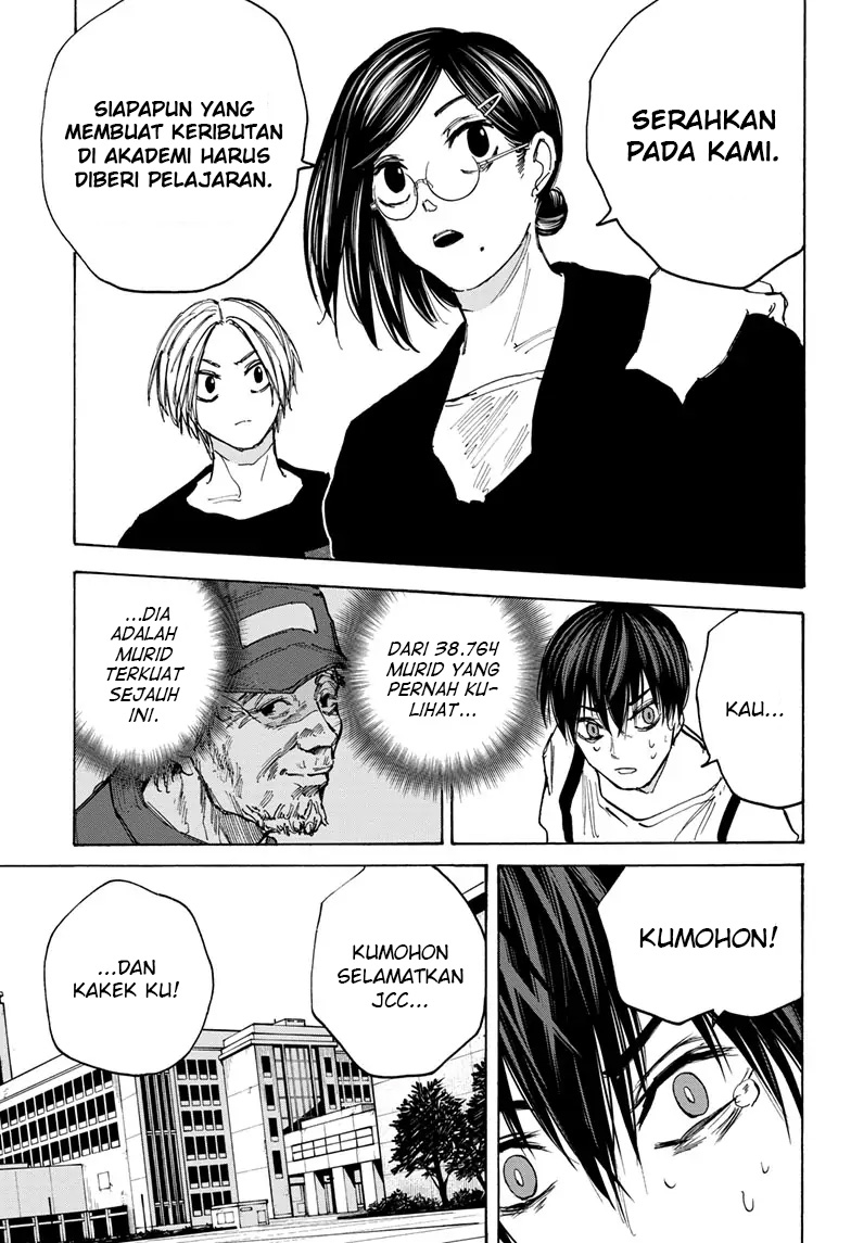 Sakamoto Days Chapter 88 Gambar 20