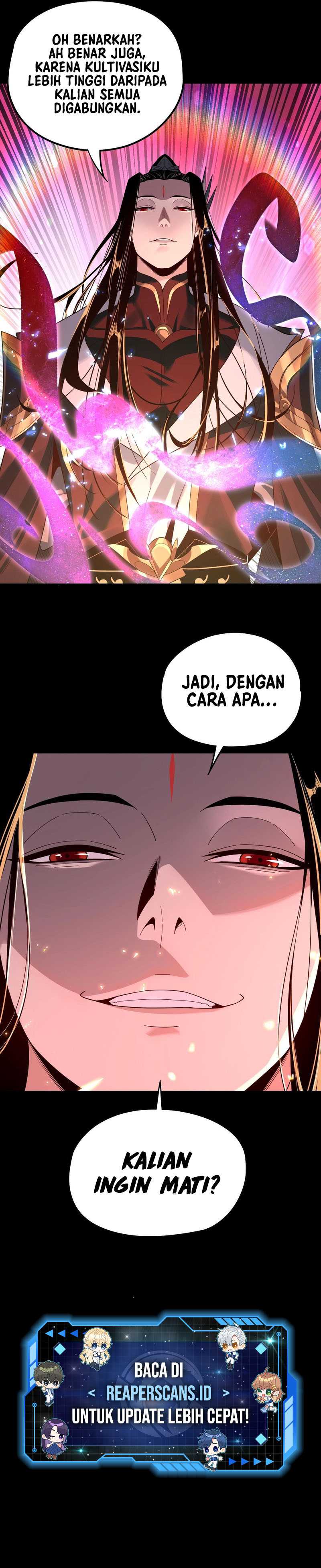 The Villain Of Destiny Chapter 57 Gambar 10