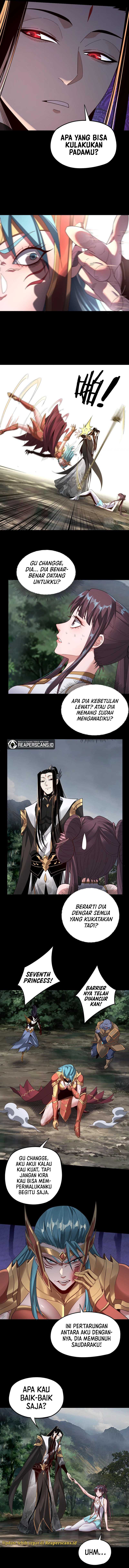 The Villain Of Destiny Chapter 57 Gambar 8