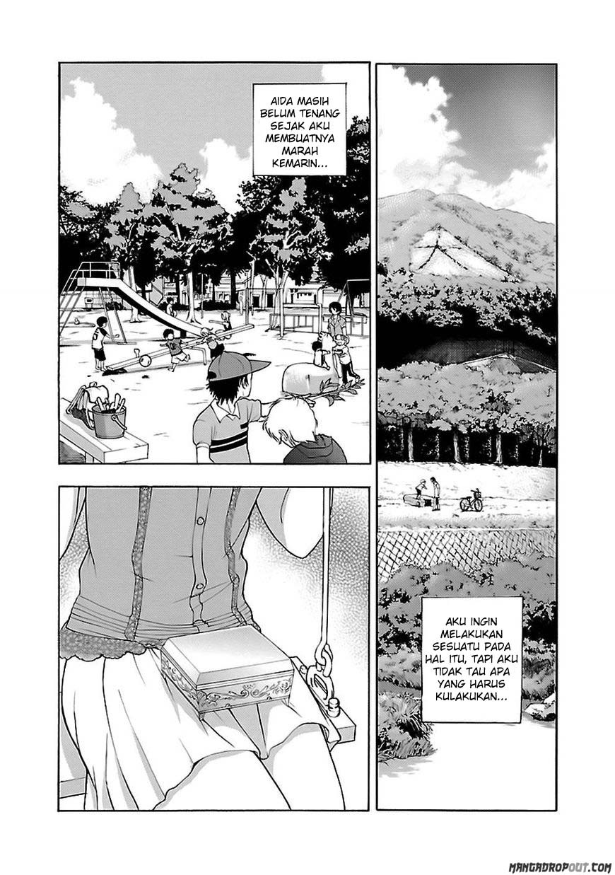 Baca Komik I Love You! Chapter 16 Gambar 1