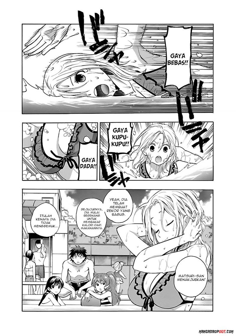 Baca Manga I Love You! Chapter 15 Gambar 2