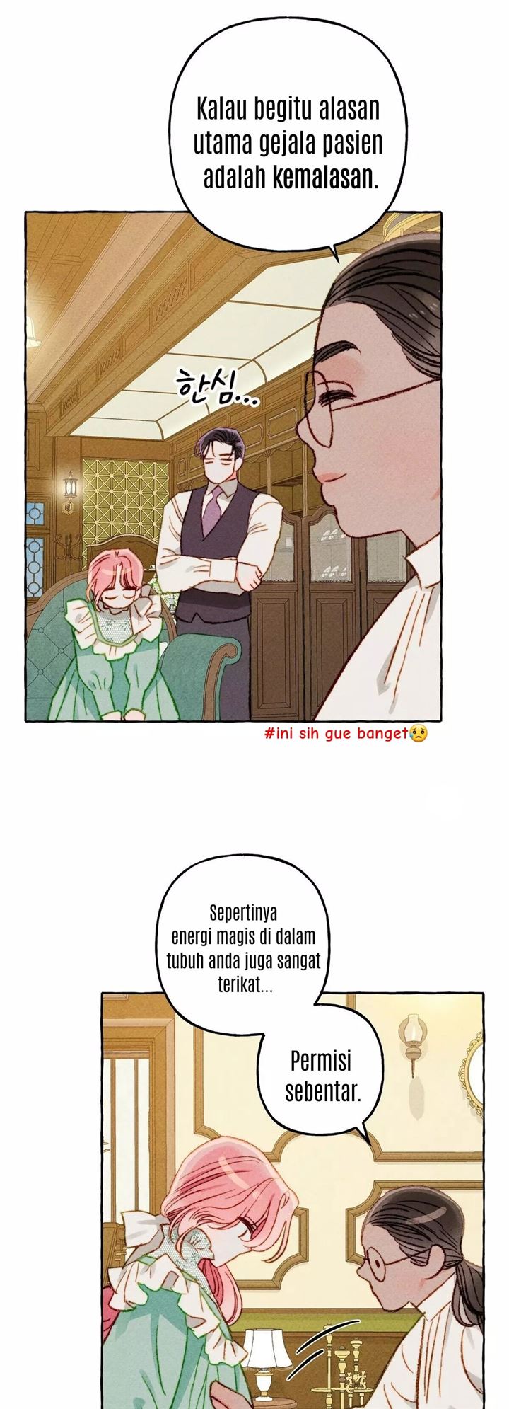 I Raised A Black Dragon Chapter 6 Gambar 39