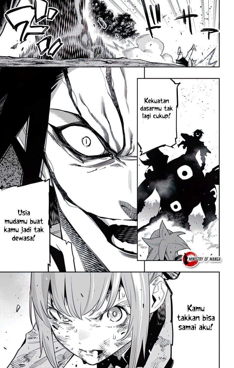 Mato Seihei no Slave Chapter 94 Gambar 20