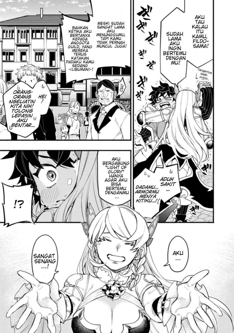 Point Gifter Keikenchi Bunpai Nouryokusha no Isekai Saikyou Solo Life Chapter 4 Gambar 23