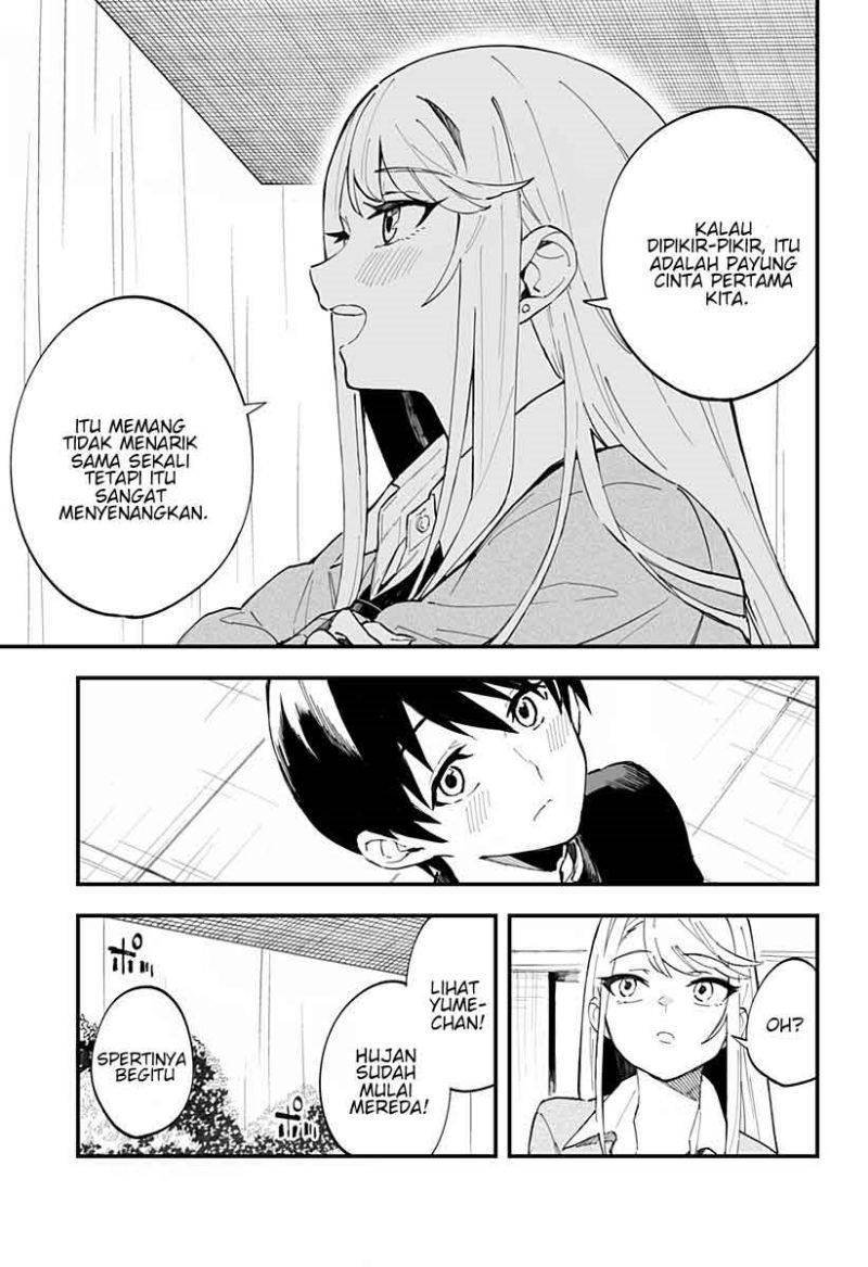 Chieri no Koi wa 8 Meter Chapter 5 Gambar 8