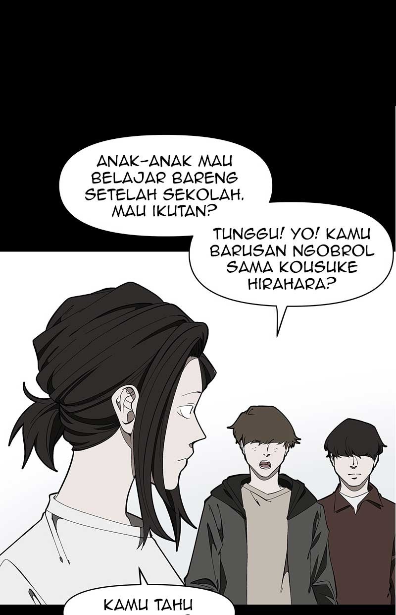 I Love Yoo Chapter 116 Gambar 31