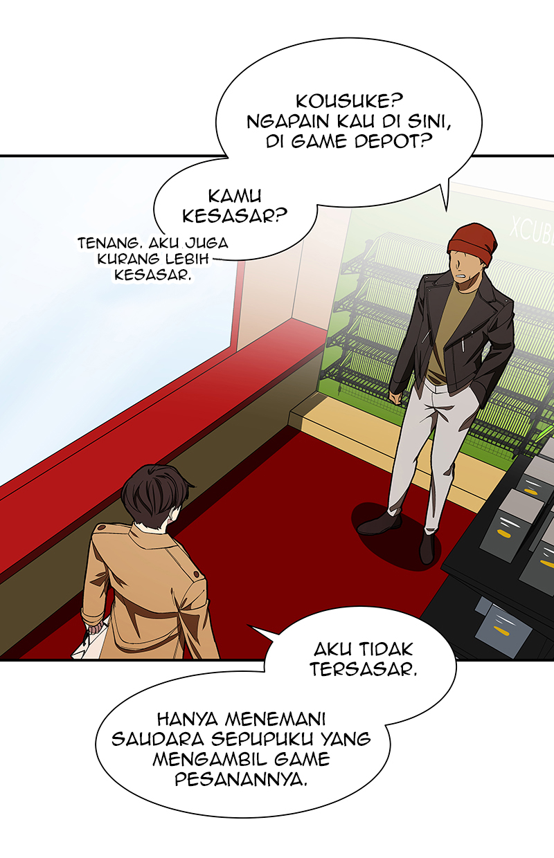 I Love Yoo Chapter 96 Gambar 68