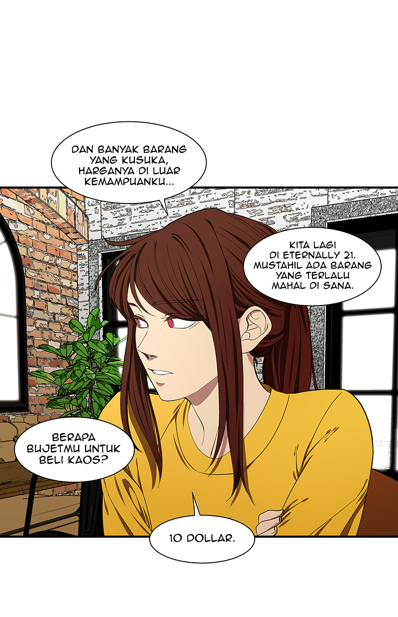 I Love Yoo Chapter 94 Gambar 42