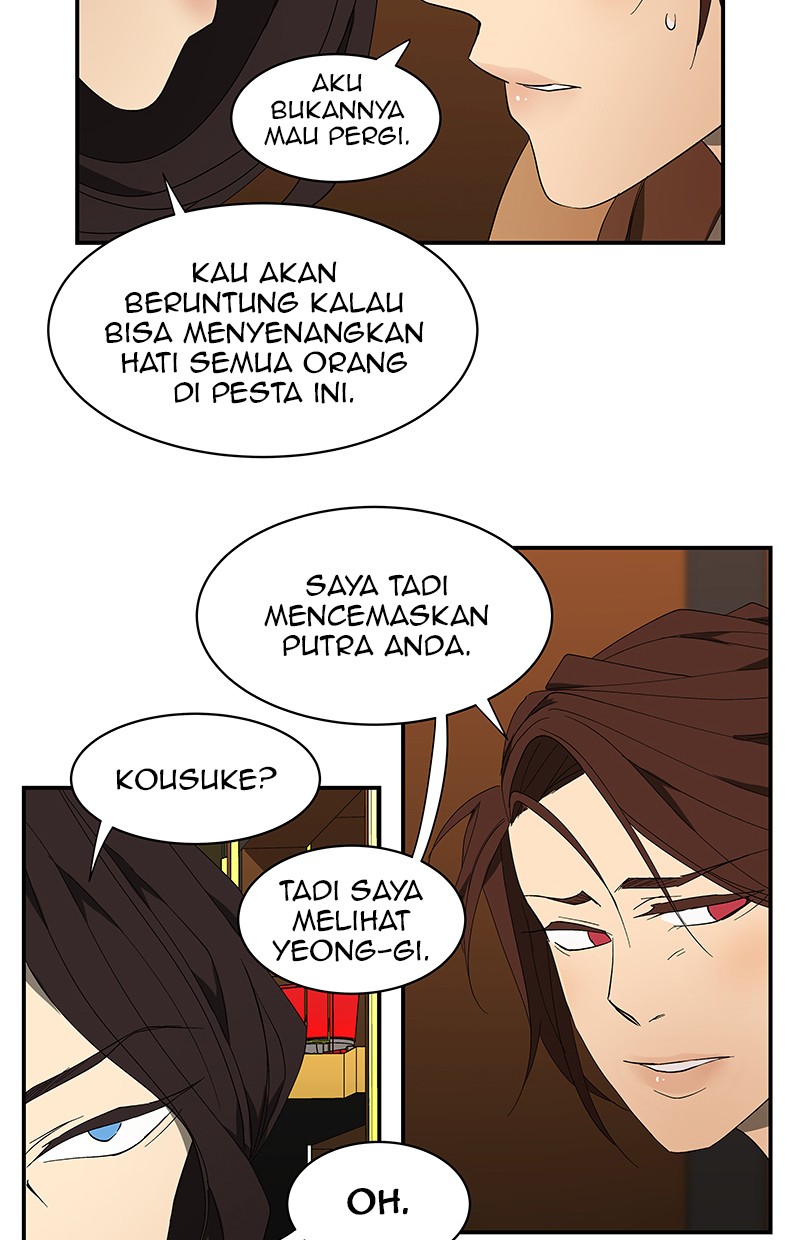 I Love Yoo Chapter 52 Gambar 35