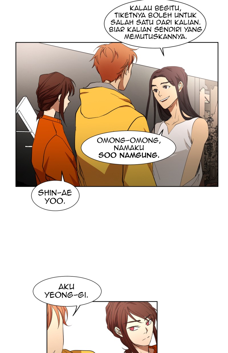 I Love Yoo Chapter 18 Gambar 35