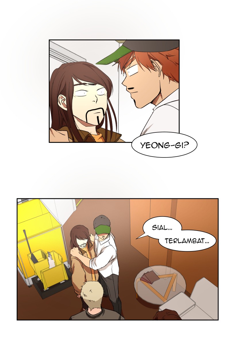 I Love Yoo Chapter 12 Gambar 31