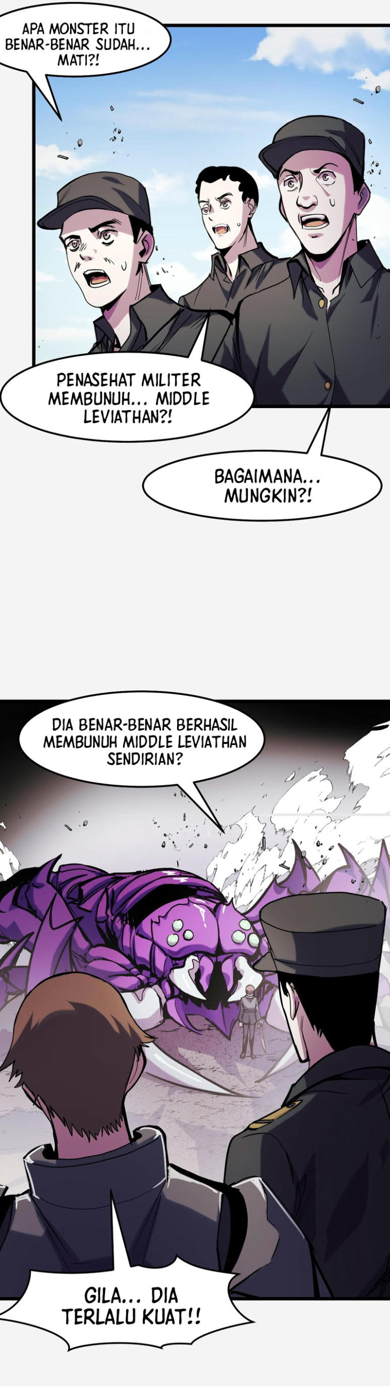 I’m The Future King Chapter 29 Gambar 10