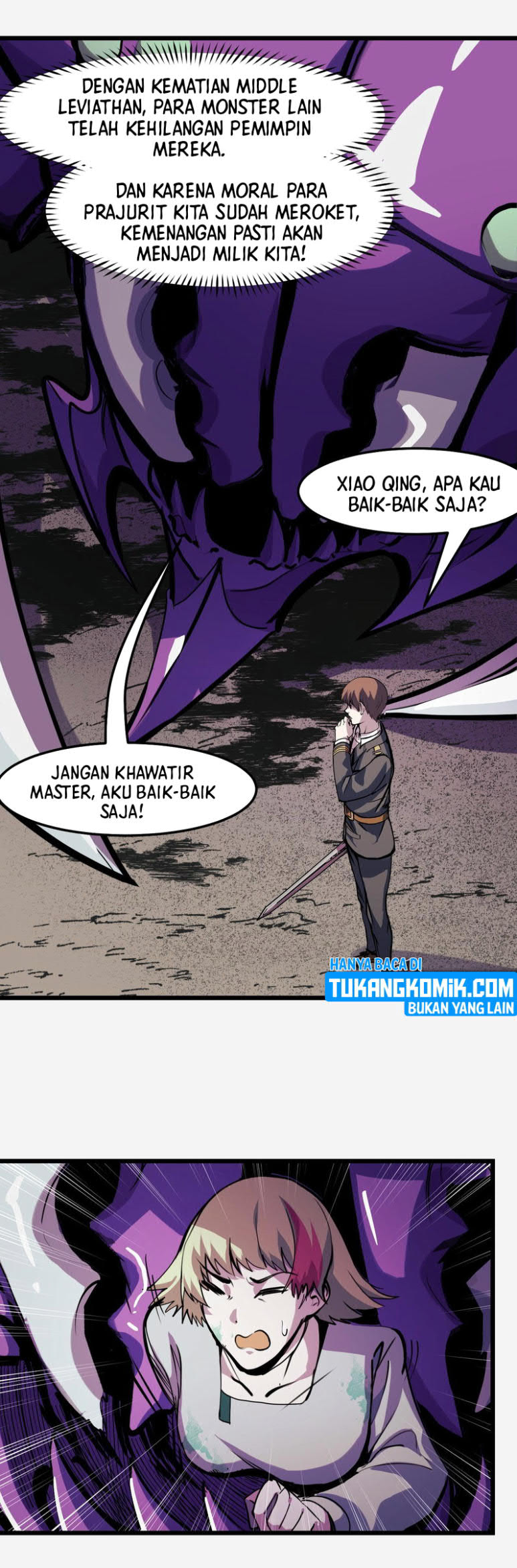 I’m The Future King Chapter 29 Gambar 12