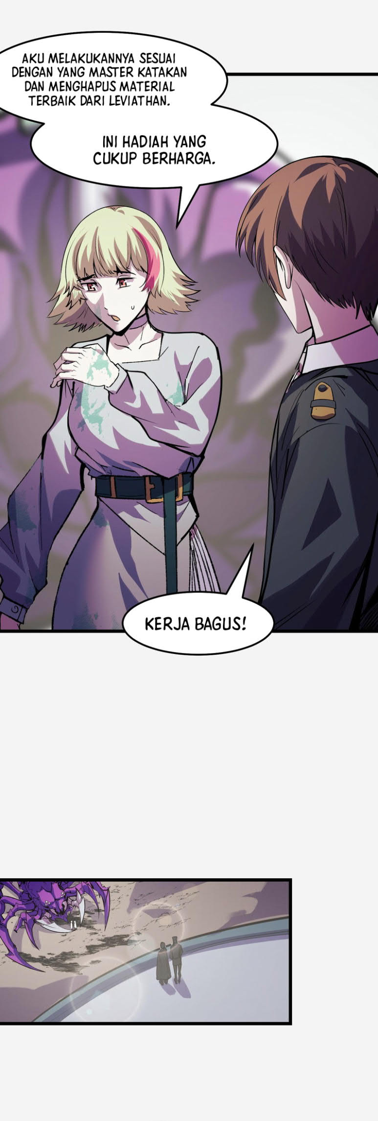 I’m The Future King Chapter 29 Gambar 13