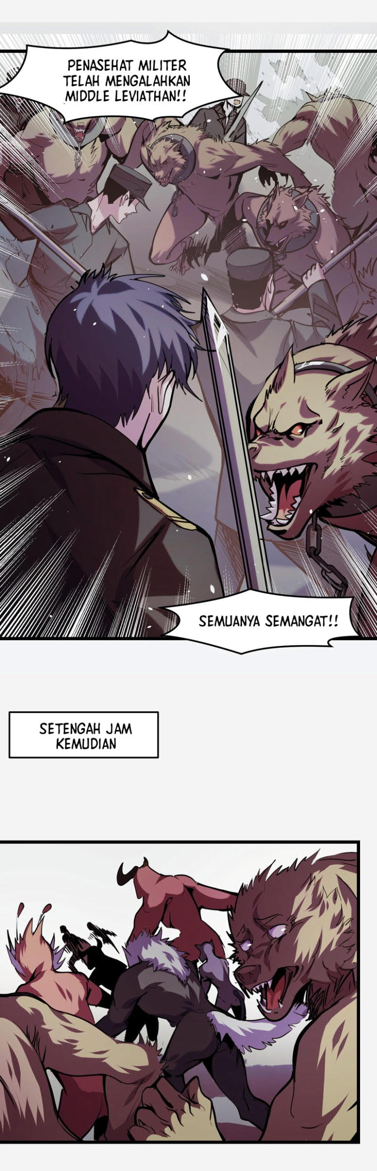 I’m The Future King Chapter 29 Gambar 15