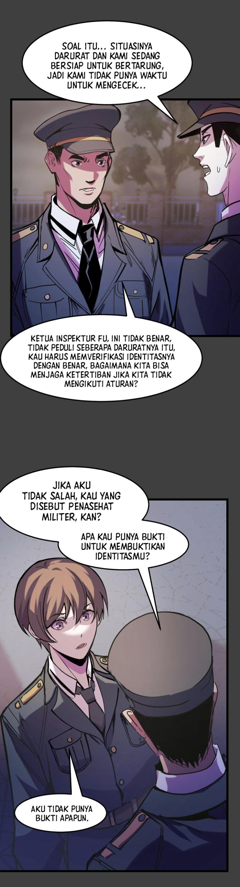 I’m The Future King Chapter 29 Gambar 30