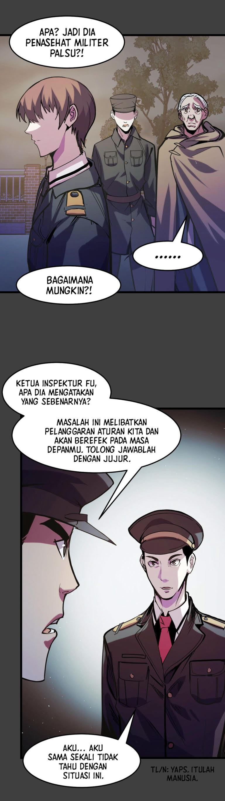 I’m The Future King Chapter 29 Gambar 32