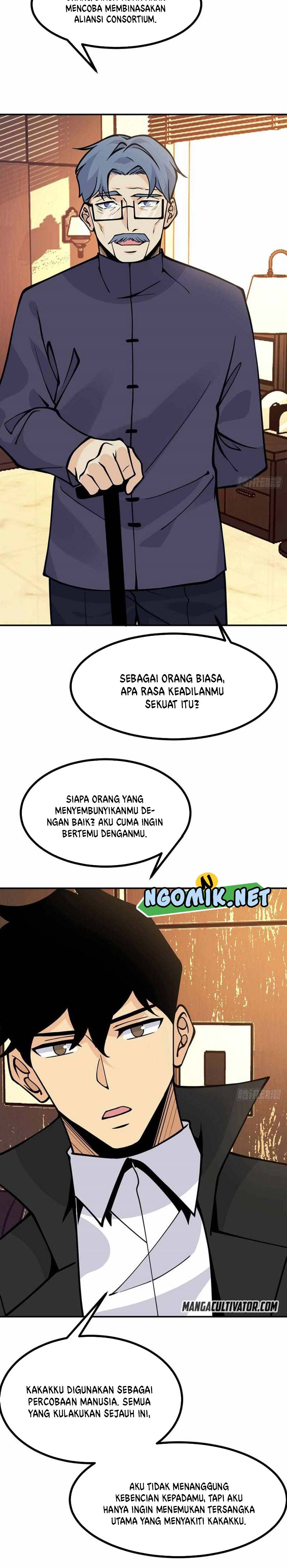 OP After 30 Days Of Sign-In Chapter 61 Gambar 5