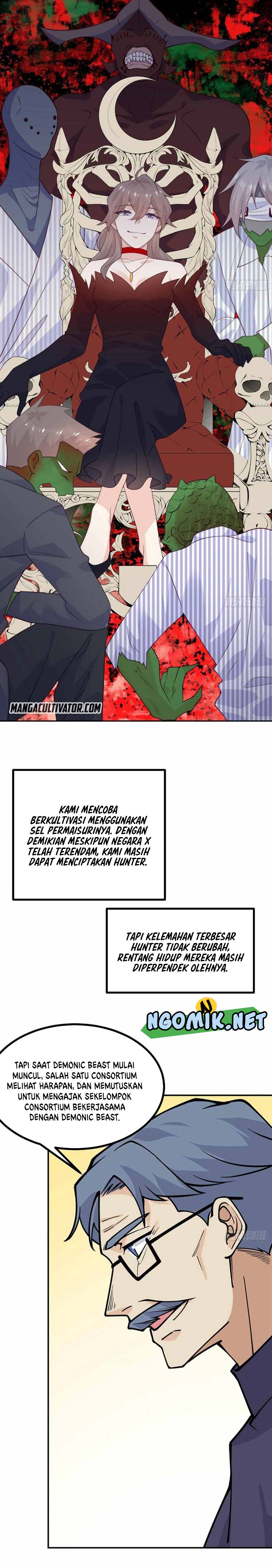 OP After 30 Days Of Sign-In Chapter 61 Gambar 9