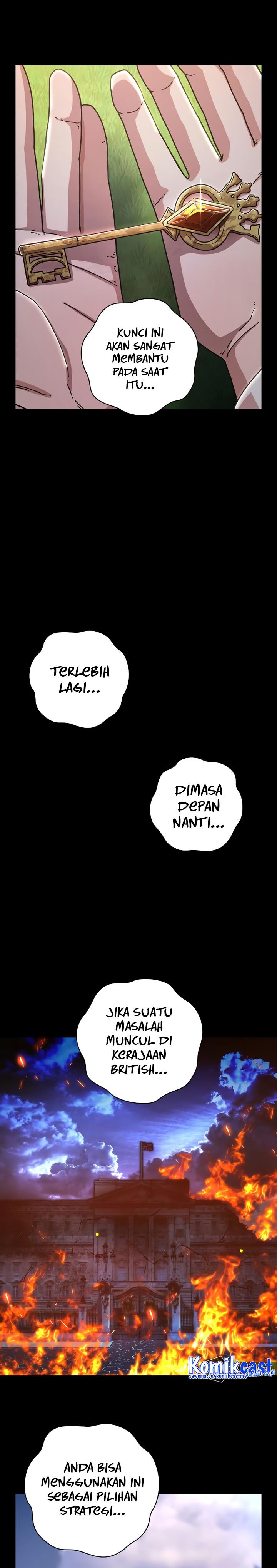 Hero Has Returned Chapter 77 Gambar 18