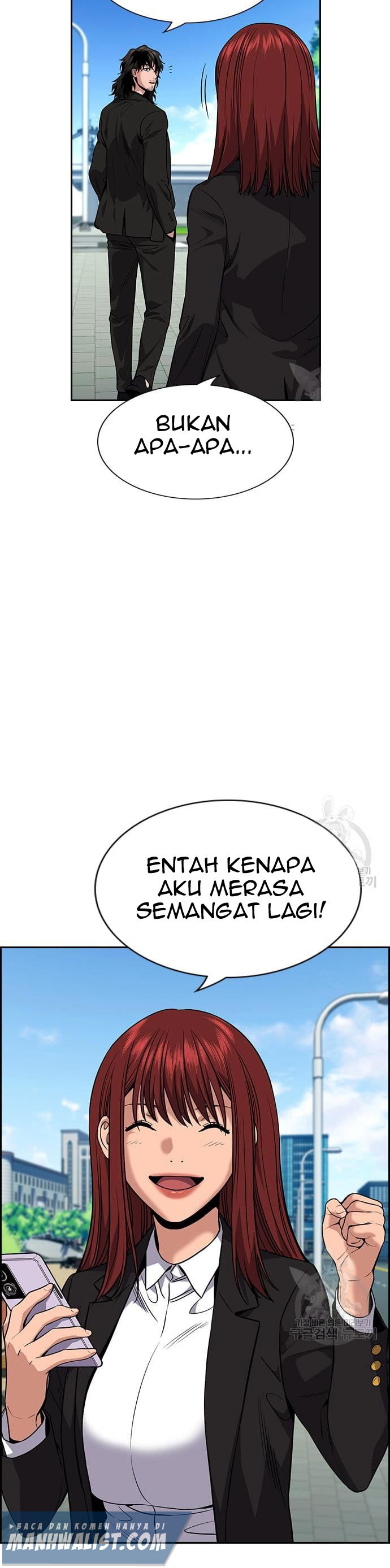 True Education Chapter 110 Gambar 31