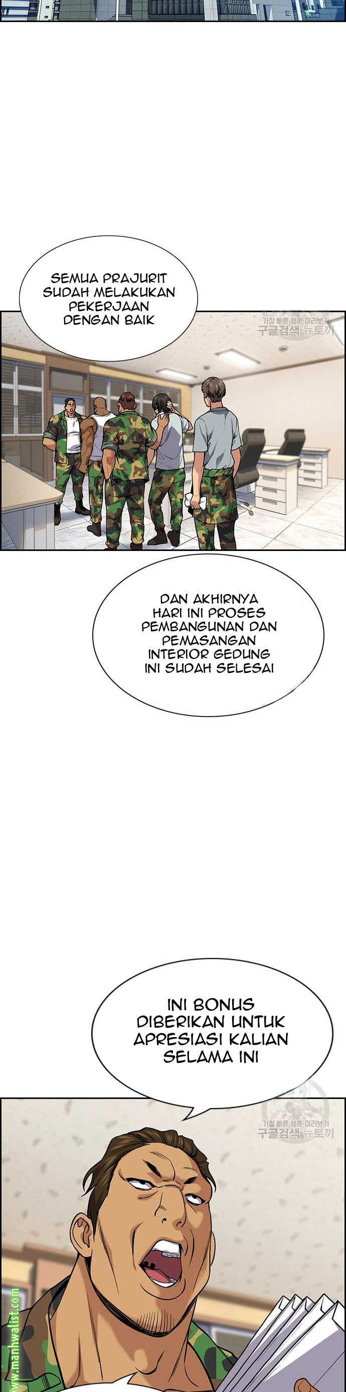 True Education Chapter 110 Gambar 37