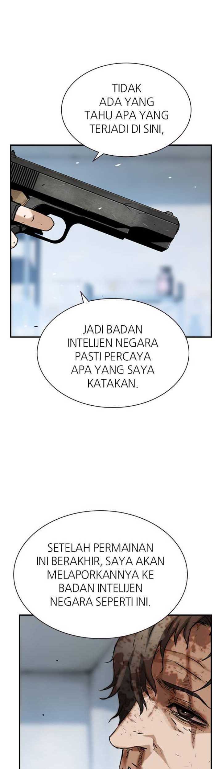 Baca Komik One Hundred Player Battleground Chapter 50 Gambar 1