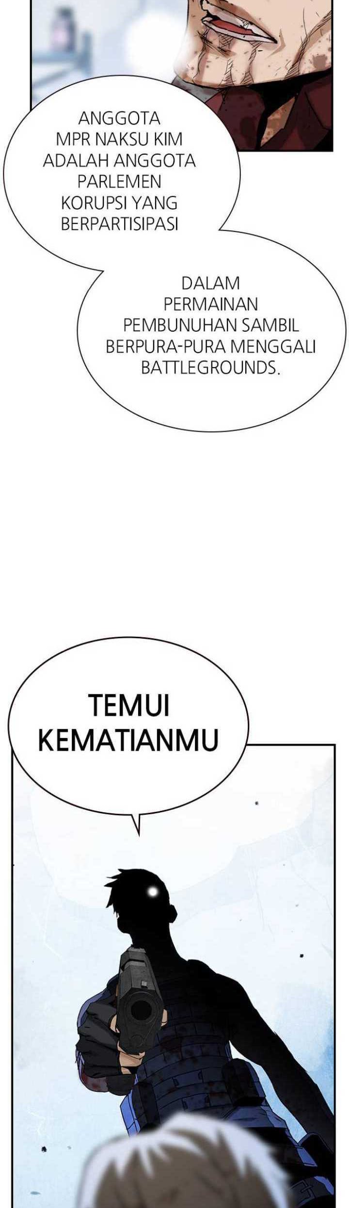 Baca Manhwa One Hundred Player Battleground Chapter 50 Gambar 2