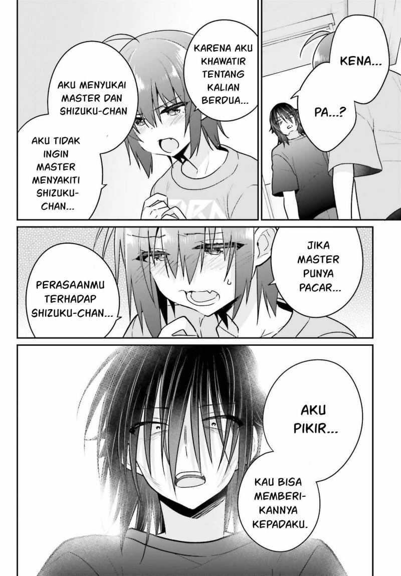 Ani to Imouto no Shitai Shitai Shitai Koto Chapter 10 Gambar 12