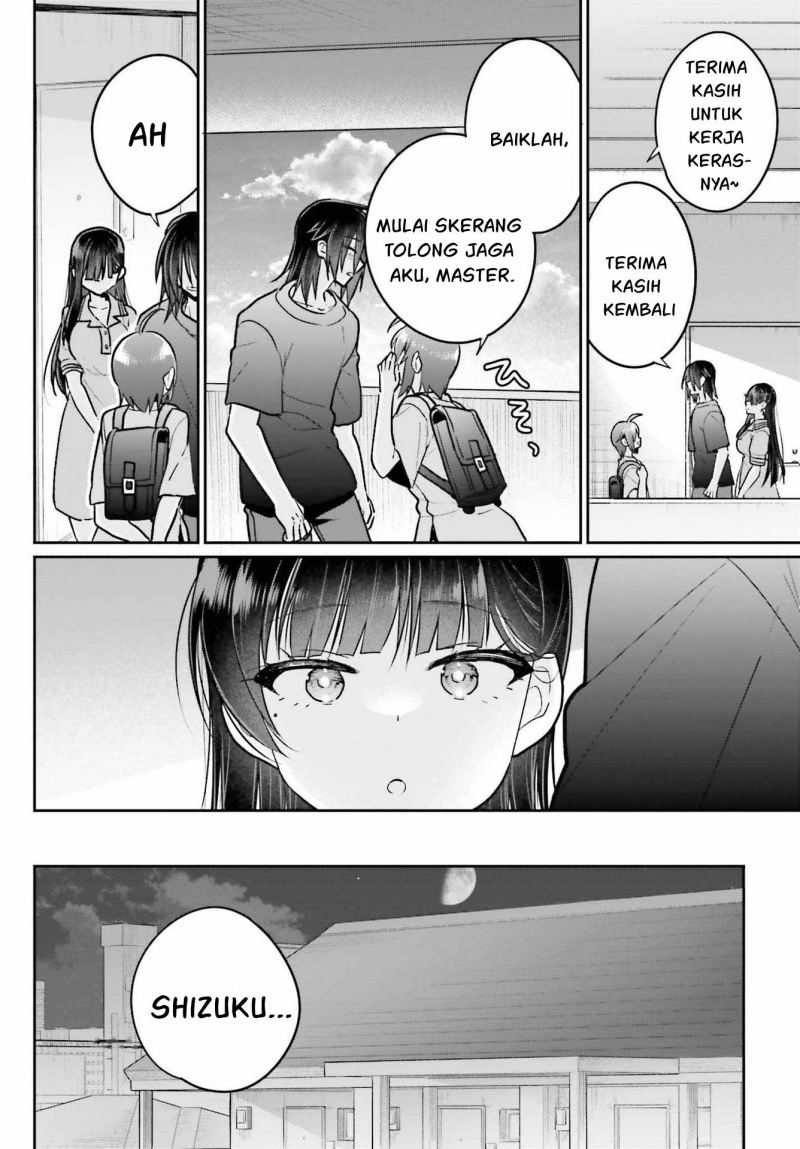 Ani to Imouto no Shitai Shitai Shitai Koto Chapter 10 Gambar 16