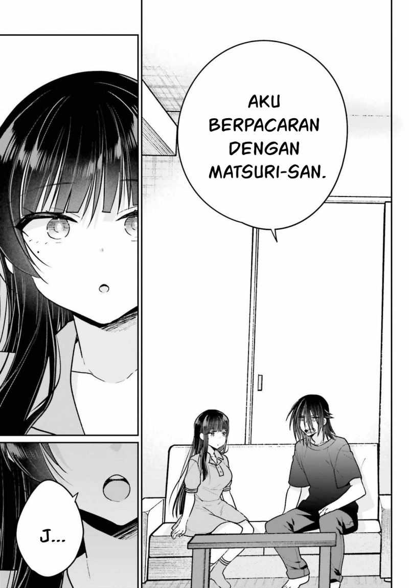 Ani to Imouto no Shitai Shitai Shitai Koto Chapter 10 Gambar 19