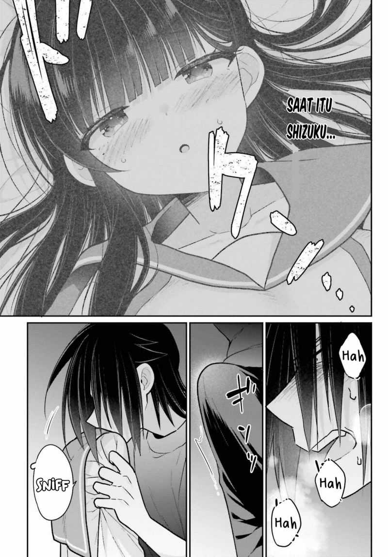 Ani to Imouto no Shitai Shitai Shitai Koto Chapter 10 Gambar 25