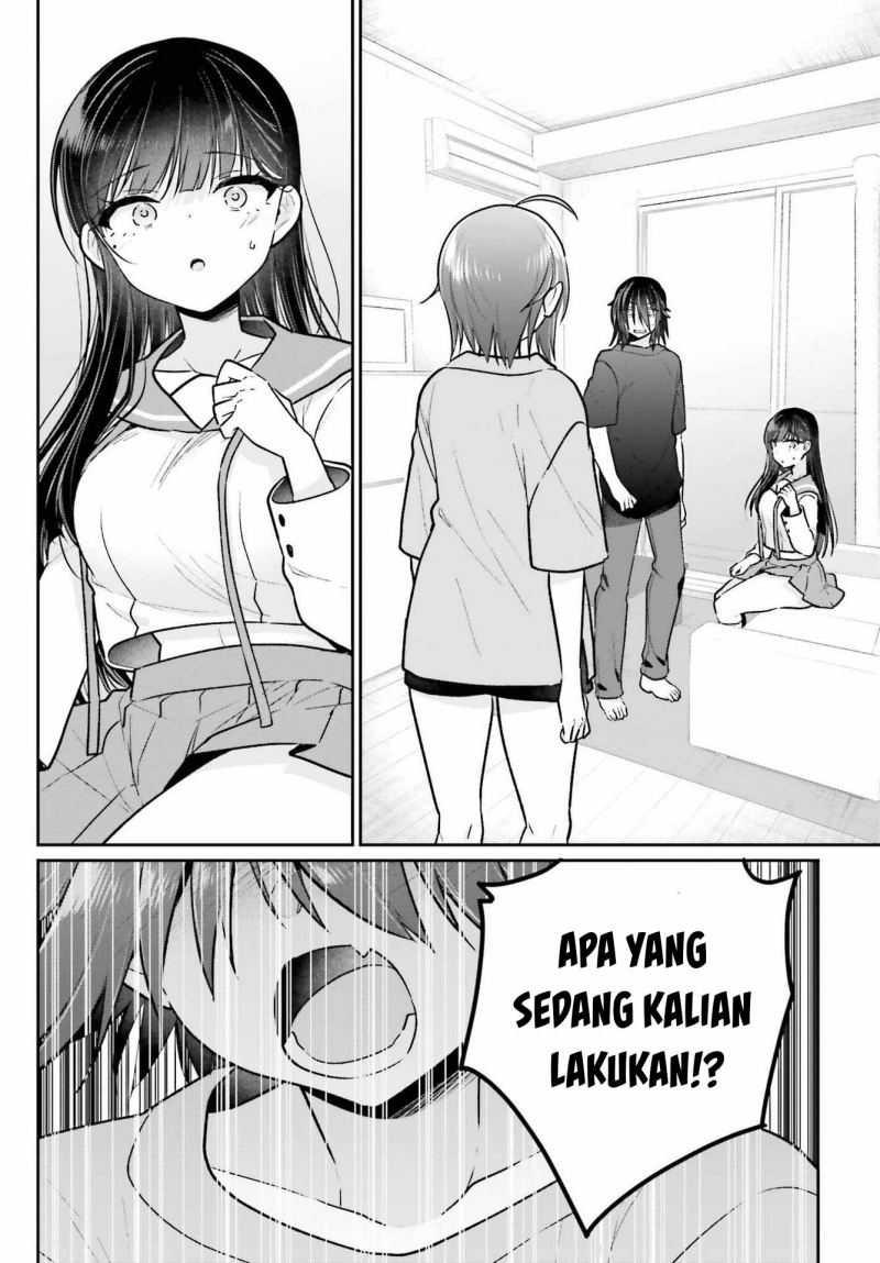 Ani to Imouto no Shitai Shitai Shitai Koto Chapter 10 Gambar 3