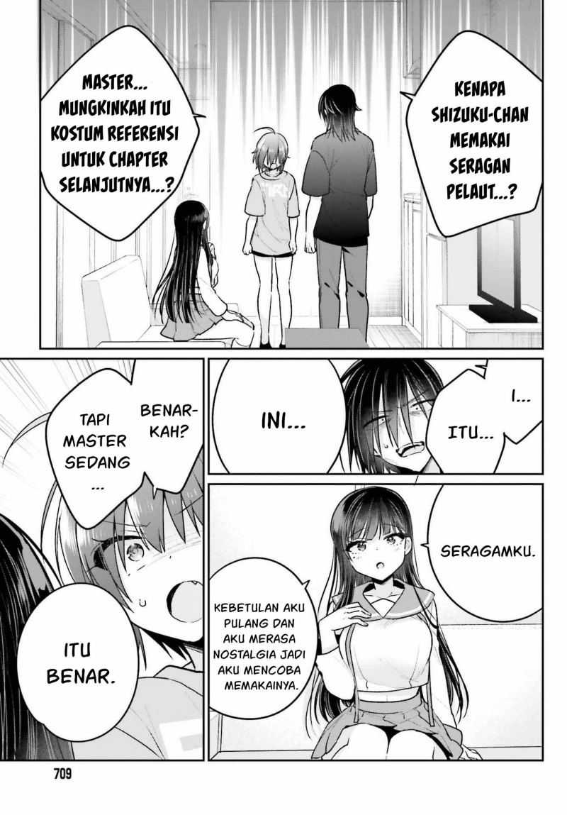 Ani to Imouto no Shitai Shitai Shitai Koto Chapter 10 Gambar 4