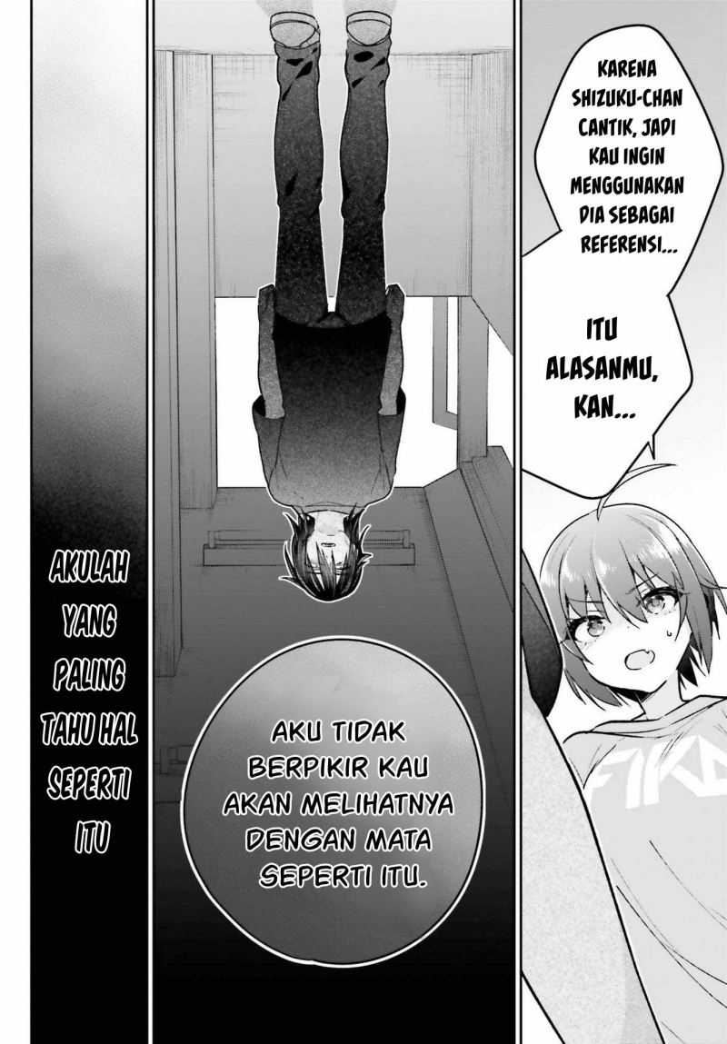 Ani to Imouto no Shitai Shitai Shitai Koto Chapter 10 Gambar 7