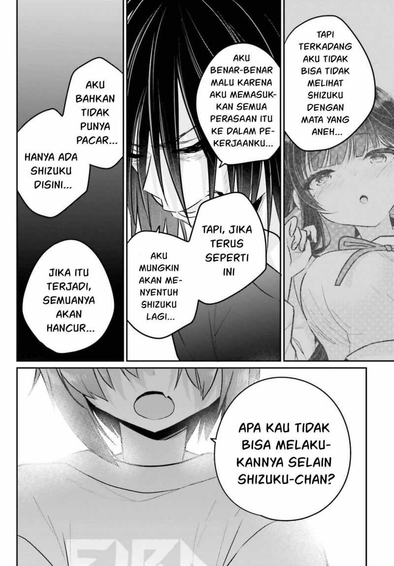 Ani to Imouto no Shitai Shitai Shitai Koto Chapter 10 Gambar 9