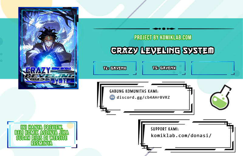 Baca Komik Crazy Leveling System Chapter 56 Gambar 1