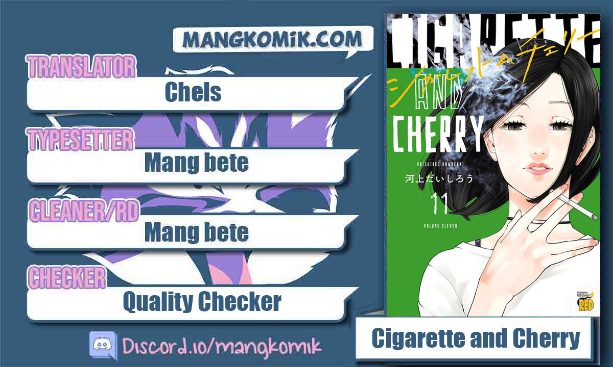 Baca Komik Cigarette & Cherry Chapter 122 Gambar 1