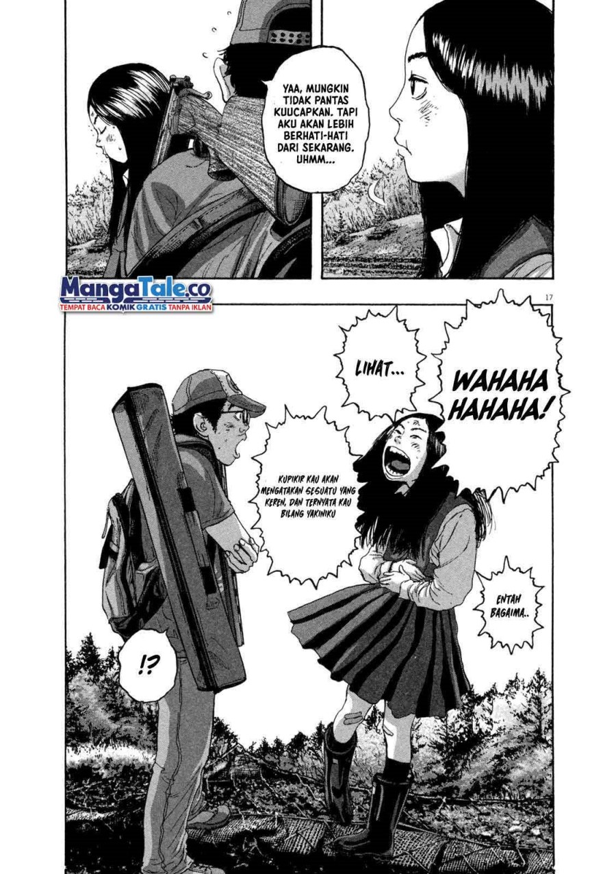 I Am a Hero Chapter 53 Gambar 17