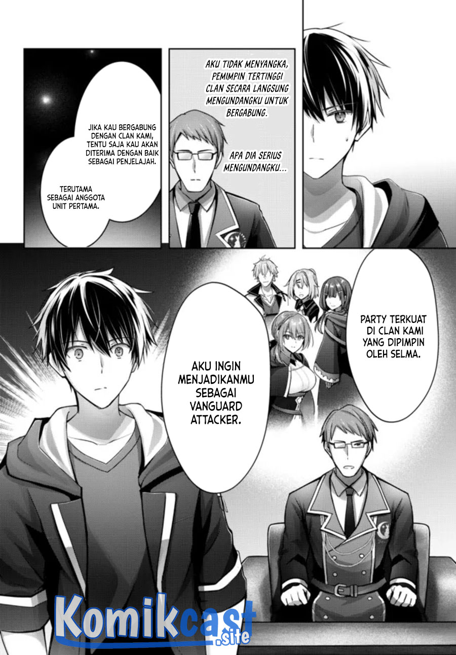 Yuusha Party wo Oida Sareta Kiyou Binbou Chapter 16 Gambar 11