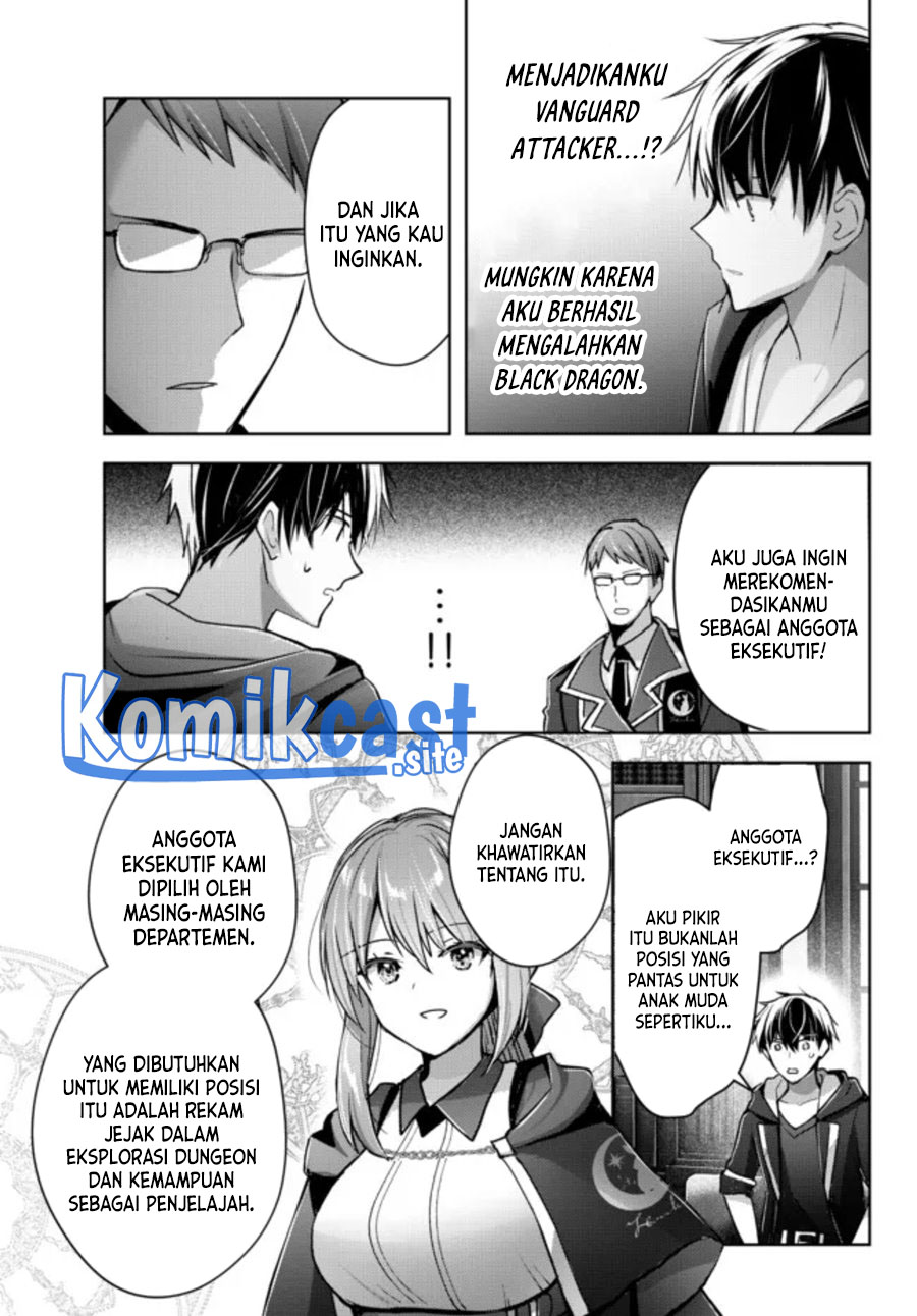 Yuusha Party wo Oida Sareta Kiyou Binbou Chapter 16 Gambar 12